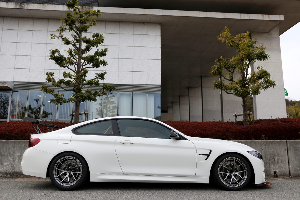 BMW F82/M4 GTS