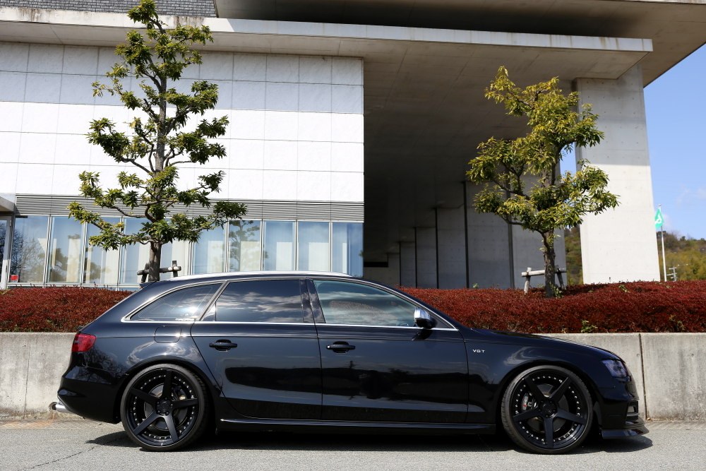 Audi S4/B8.5 Avant