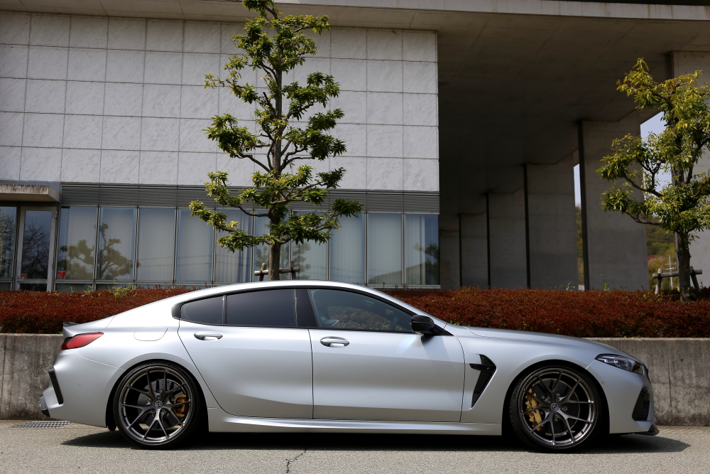 BMW F93/M8 GC COMPETITION