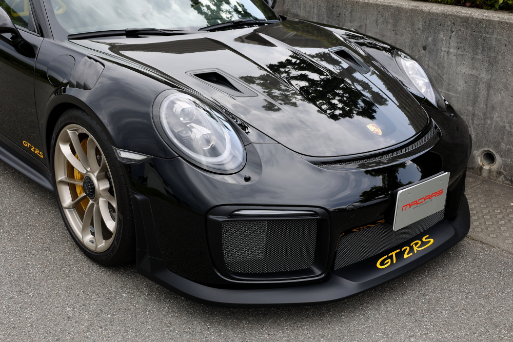 Porsche 991.2/GT2RS