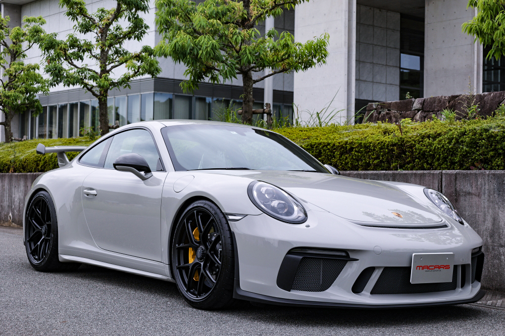 Porsche 911/991.2 GT3