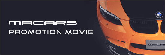 MACARS – promotion movie * vol.1