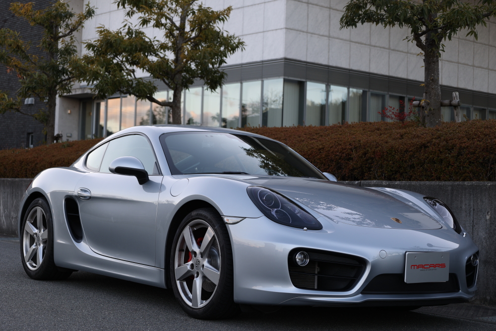 Porsche /Cayman S ＆ ブレーキローター＋スポーツパッド＋メッシュ