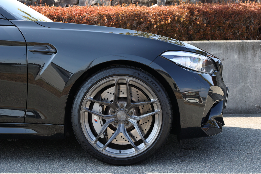 BMW F87N/M2コンペティション ＆ FTP MOTORSPORTチャージパイプ+ブーストパイプ+VTT クランクボルトキャプチャー+BC  FORGED！！ | MACARS (メイカーズ) | 兵庫県姫路市