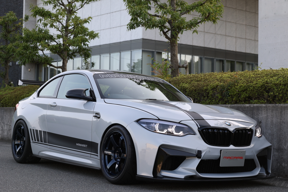 BMW F87/M2 COMPETITION
