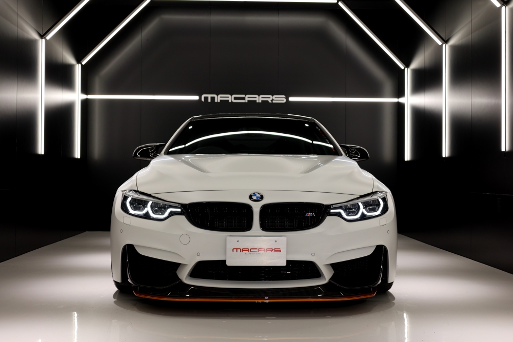 BMW M4クーペ GTS