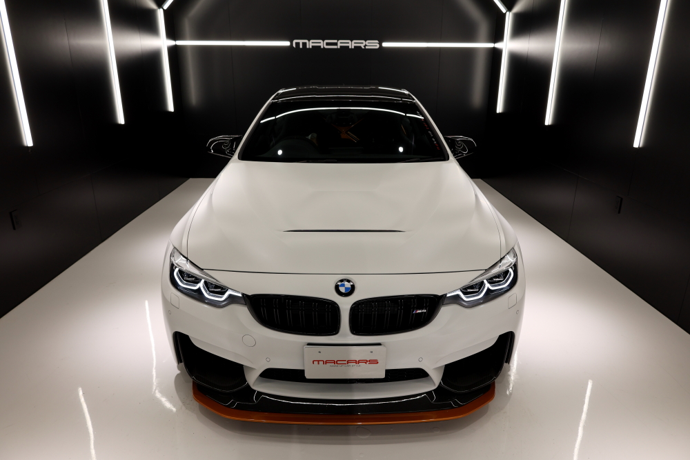 BMW M4クーペ GTS