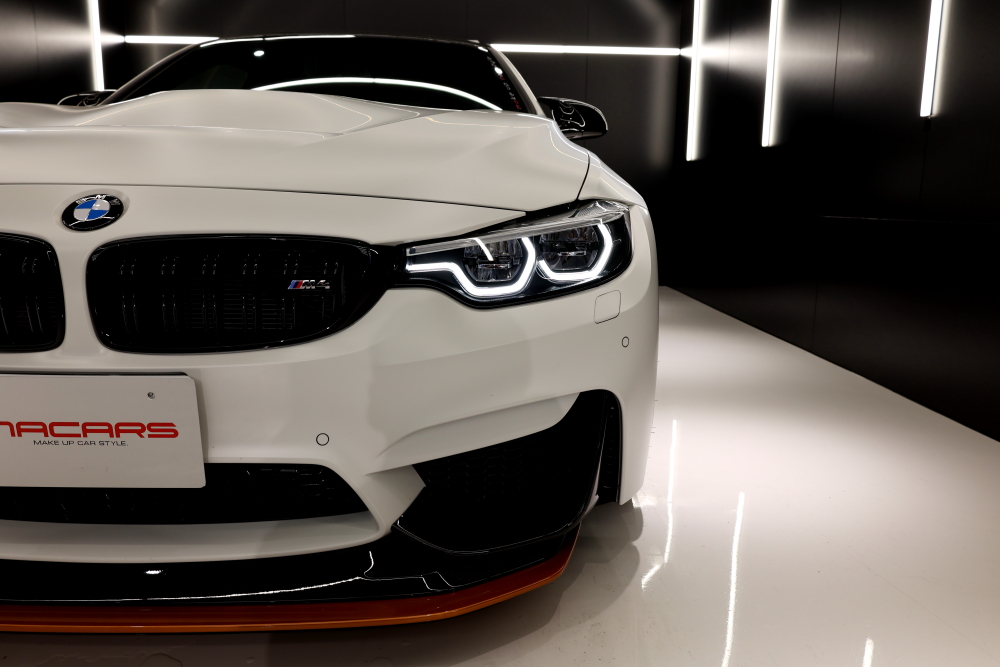 BMW M4クーペ GTS
