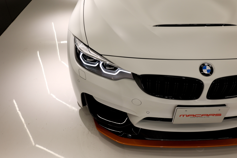 BMW M4クーペ GTS
