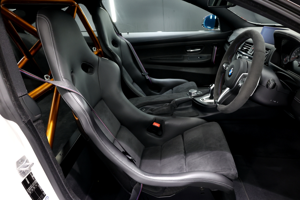 BMW M4クーペ GTS