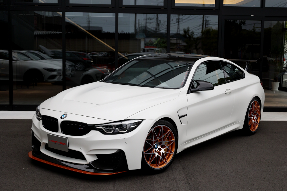 BMW M4クーペ GTS