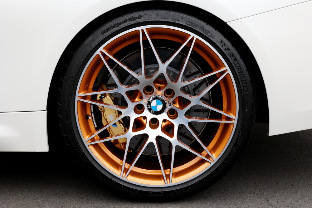 BMW M4クーペ GTS