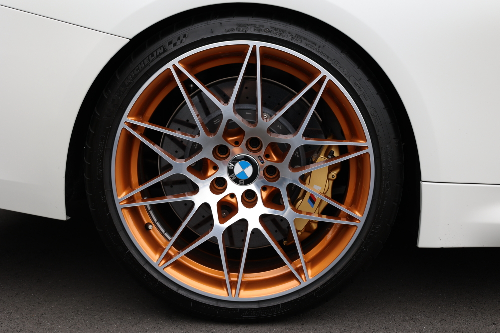 BMW M4クーペ GTS