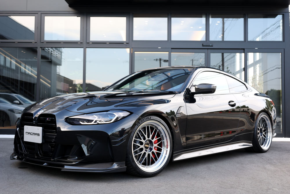 BMW G82/M4 Competition
