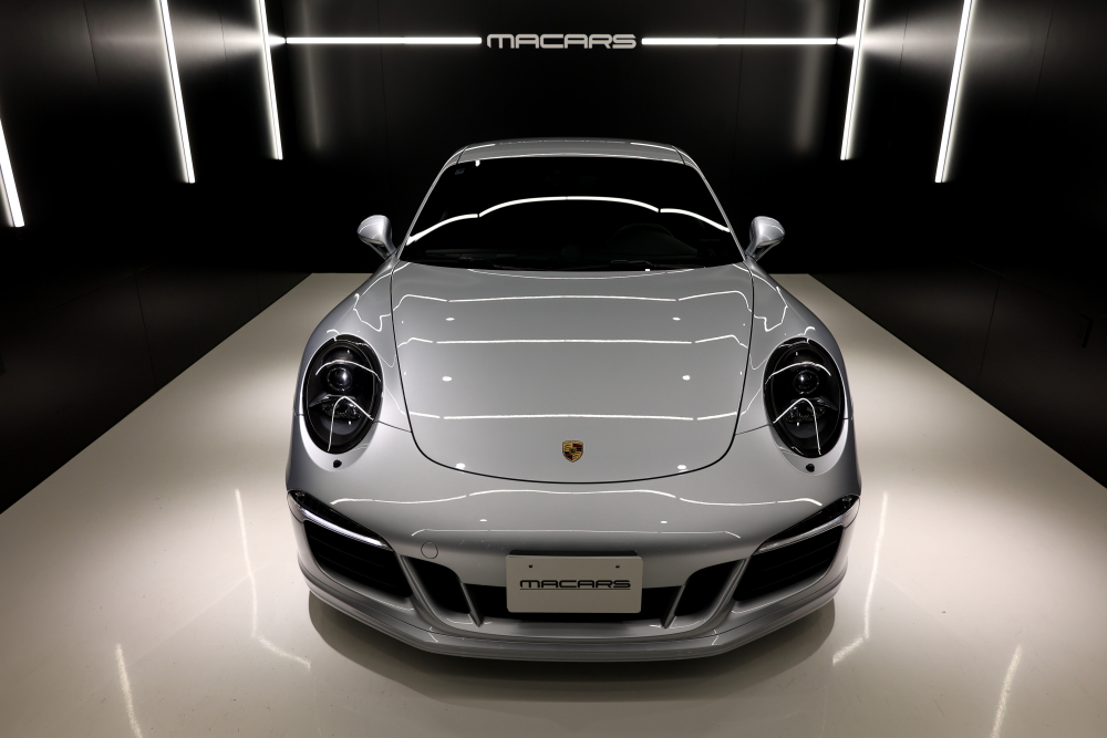Porsche 991/カレラ4GTS ＆ 新着入庫車輛！！
