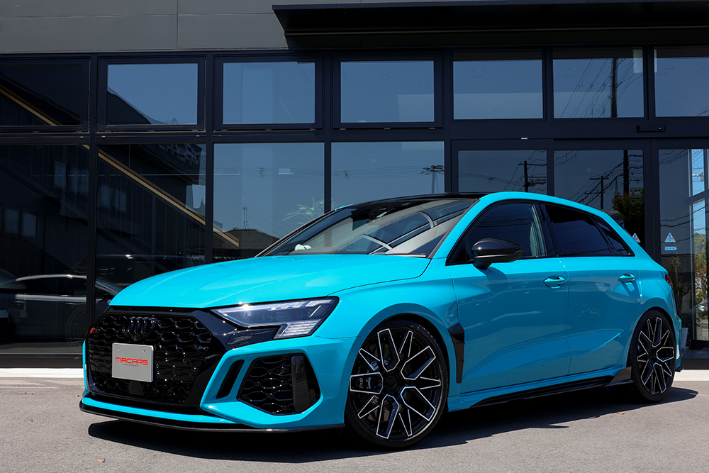 Audi RS3/8Y