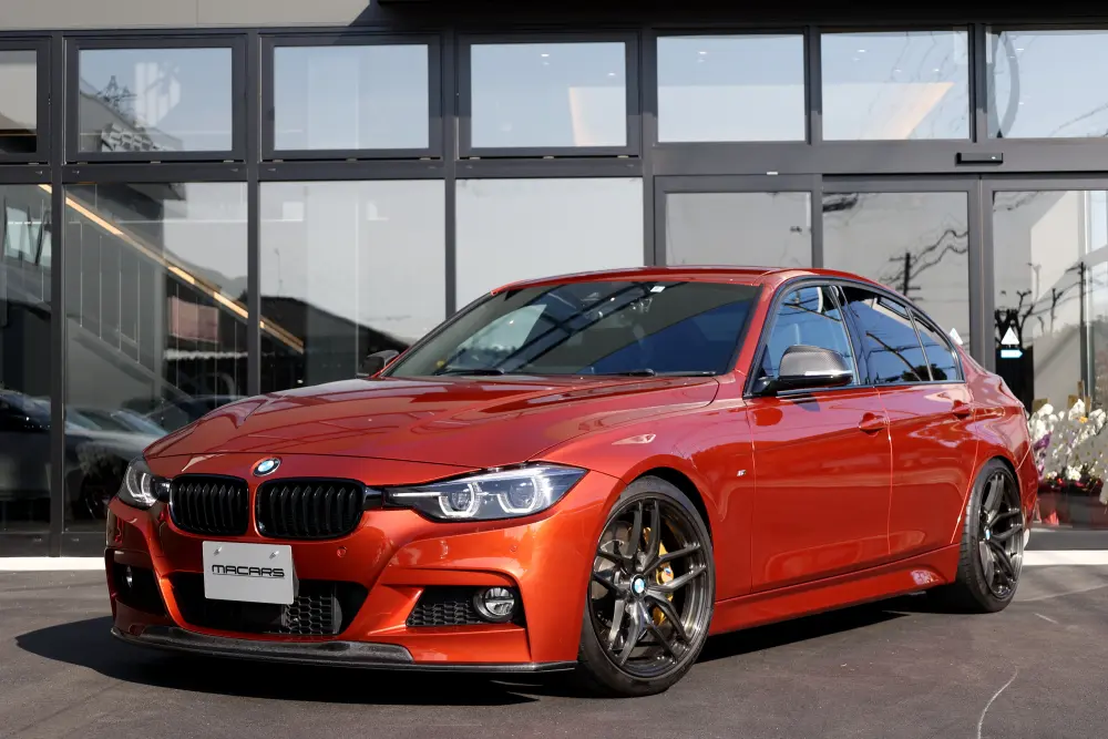 BMW 3シリーズ