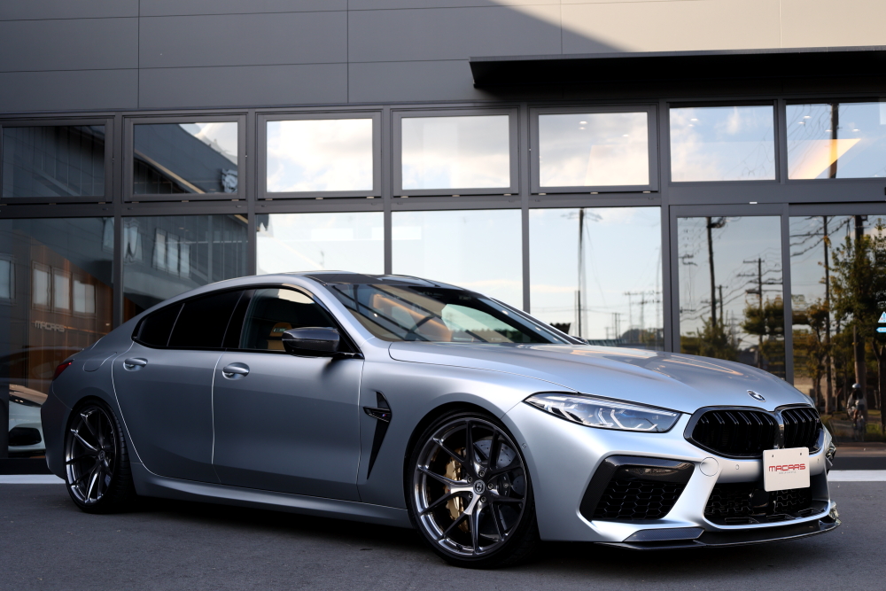 BMW F93/M8 GC Competition