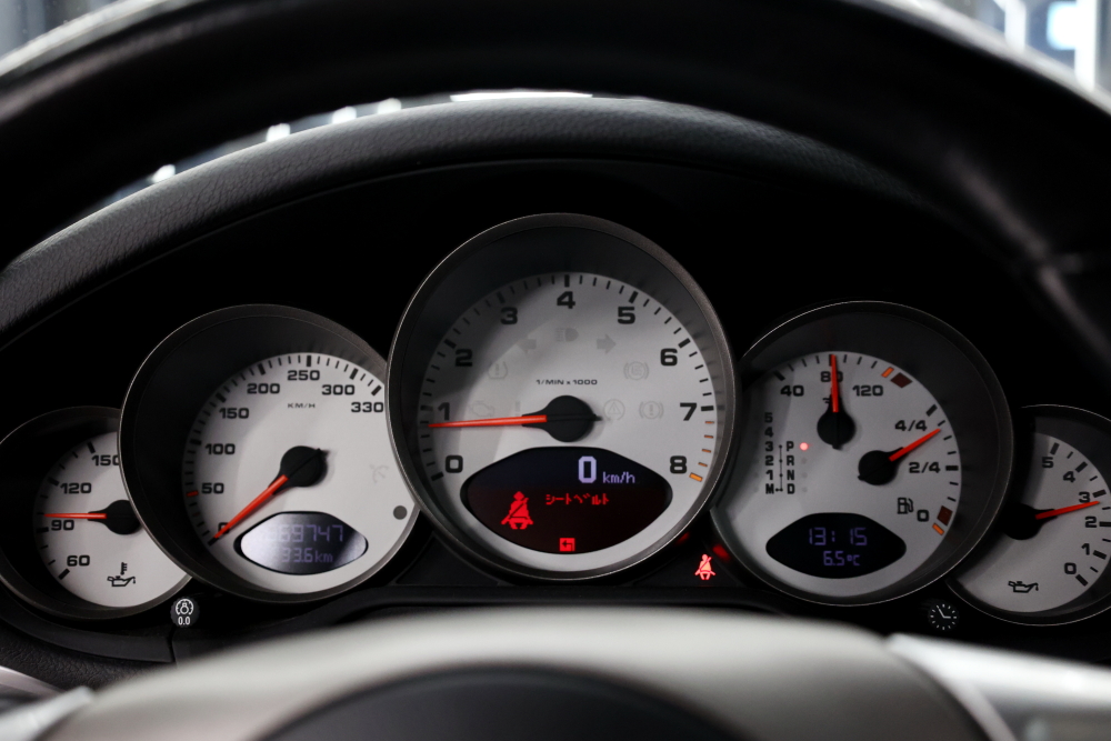 ポルシェ 911 カレラS