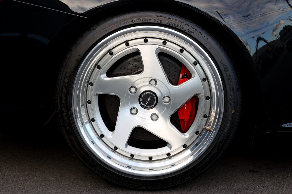 ポルシェ 911 カレラS