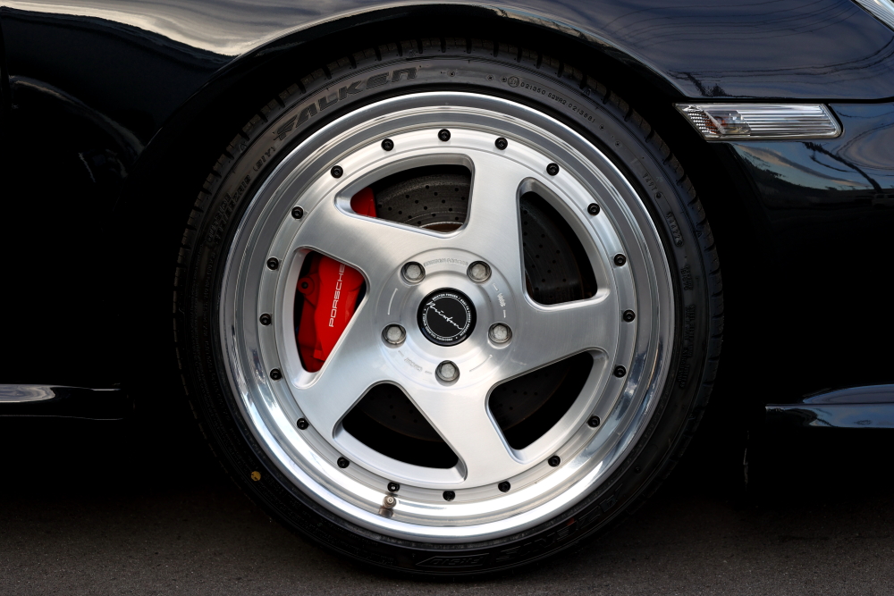 ポルシェ 911 カレラS