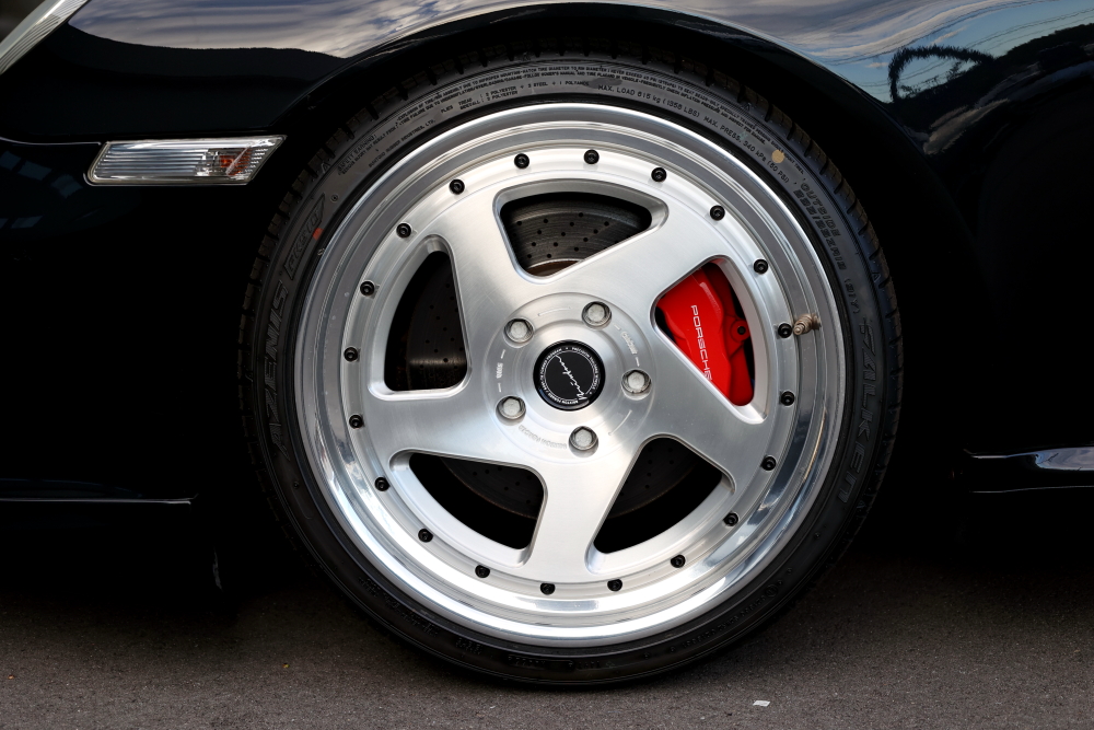 ポルシェ 911 カレラS