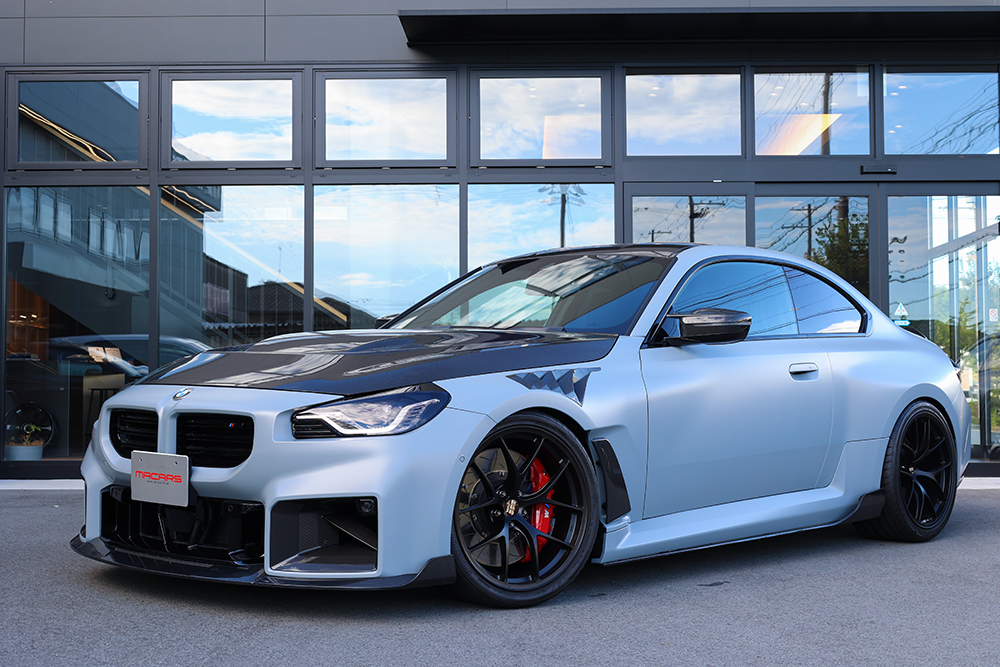 BMW G87/M2Coupe