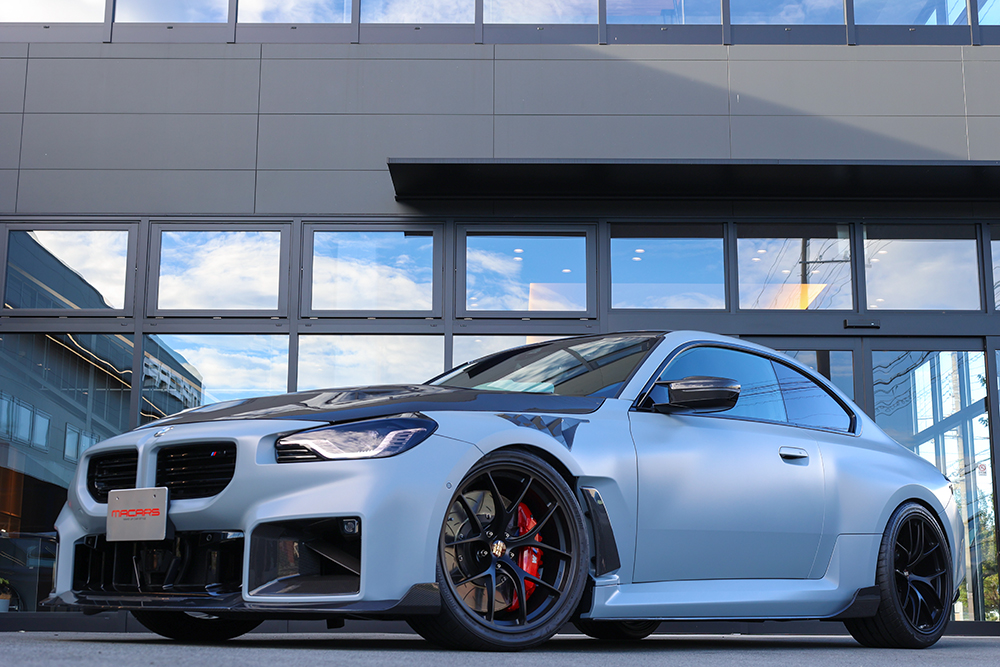 BMW G87/M2Coupe