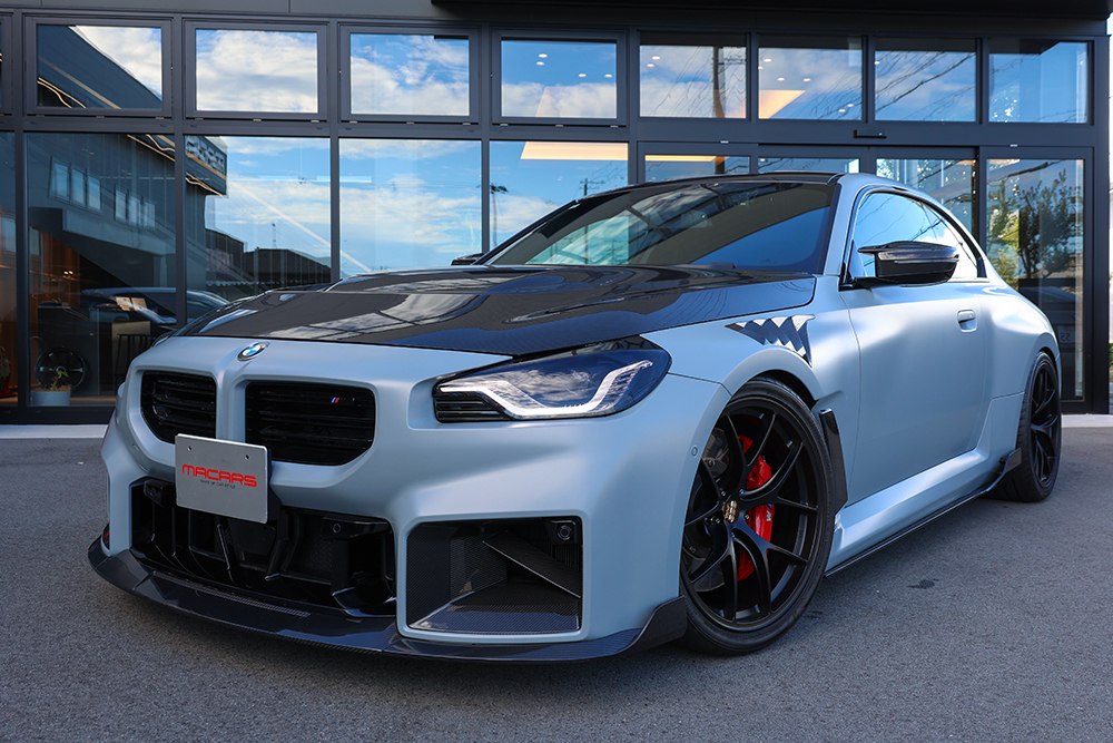 BMW G87/M2Coupe