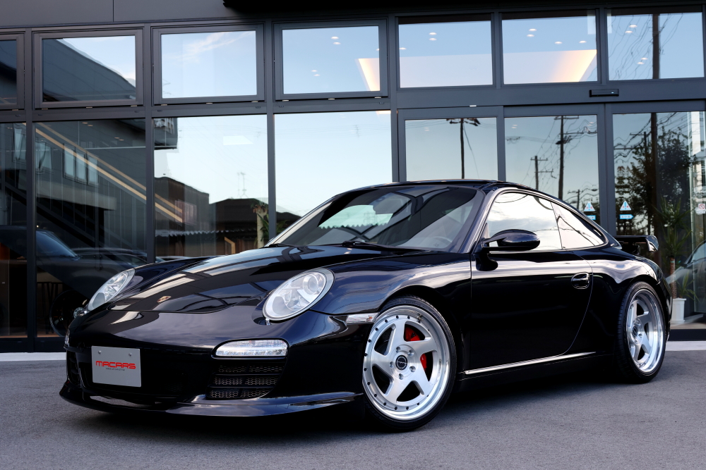 Porsche 997/カレラS ＆ ご成約！！