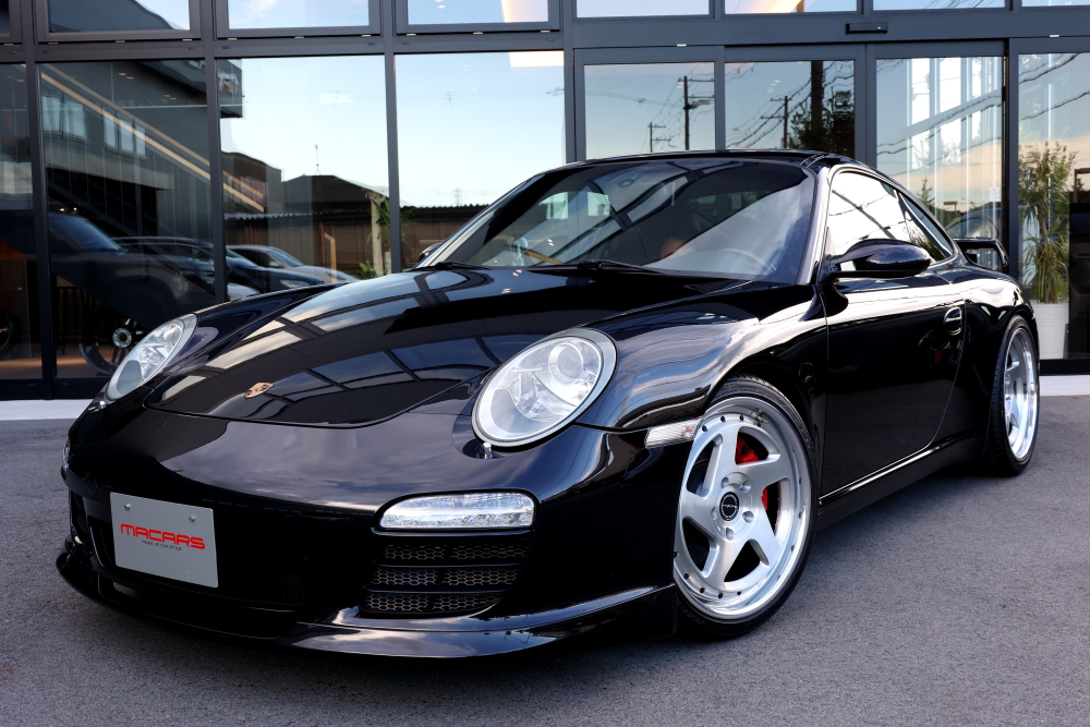 Porsche 997/カレラS ＆ 新着入庫車輛！！