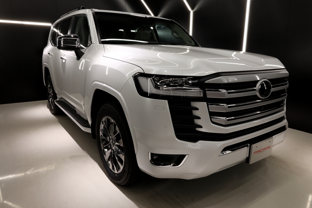 トヨタ ランドクルーザー300