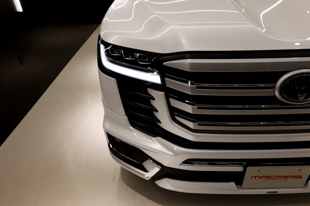 トヨタ ランドクルーザー300