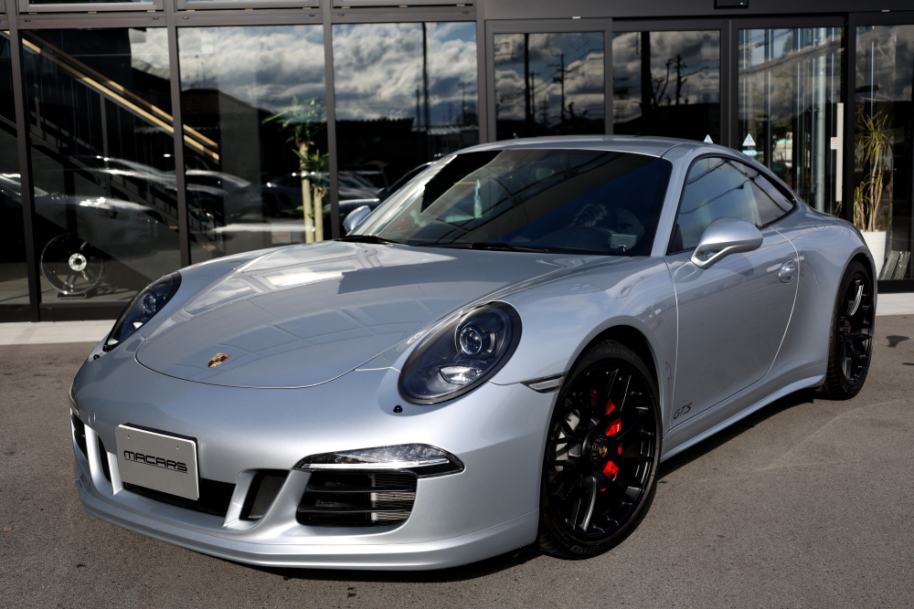 Porsche 991.1/カレラ4GTS ＆ 新着入庫車輛！！