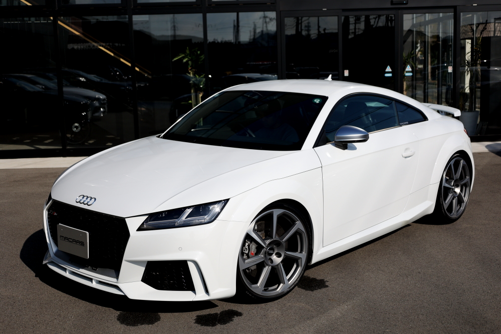 Audi TTRS/8S ＆ 新着入庫車輛！！