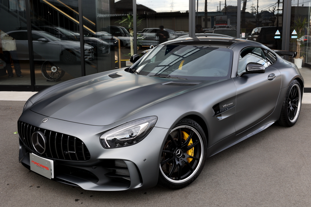 Mercedes-AMG GT R &  新着入庫車輌！！