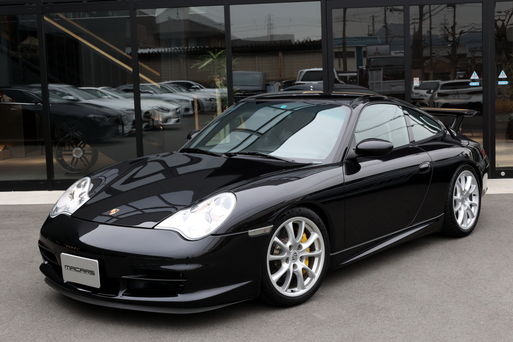 PORSCHE 996.2/GT3 ＆ 新着入庫車輌！！