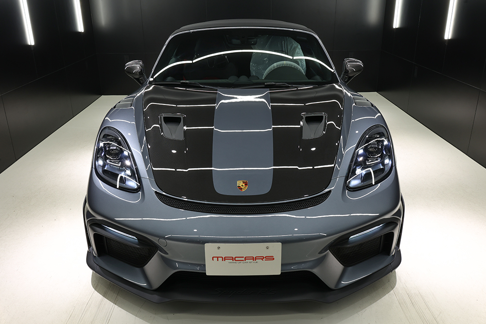 Porsche 718/Spyder RS