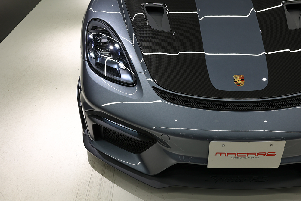 Porsche 718/Spyder RS