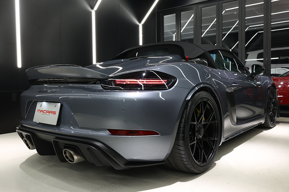 Porsche 718/Spyder RS