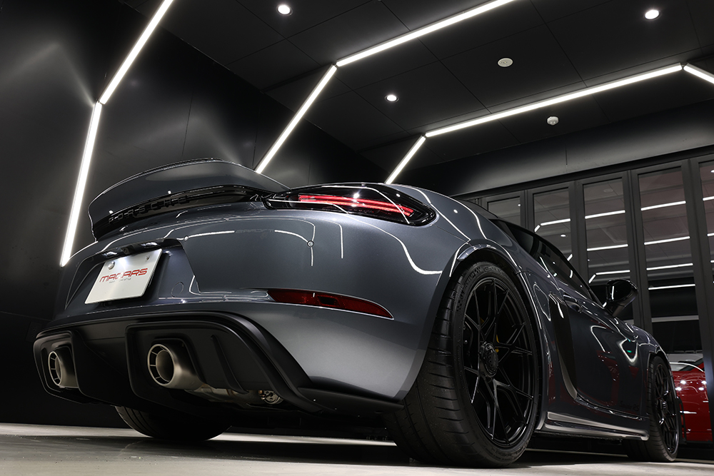 Porsche 718/Spyder RS