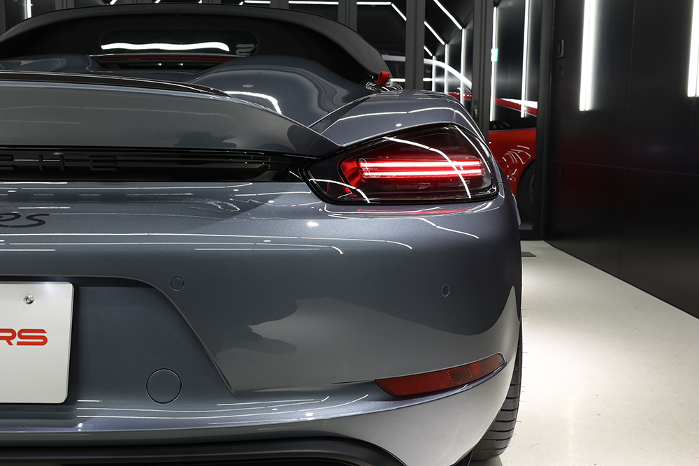 Porsche 718/Spyder RS