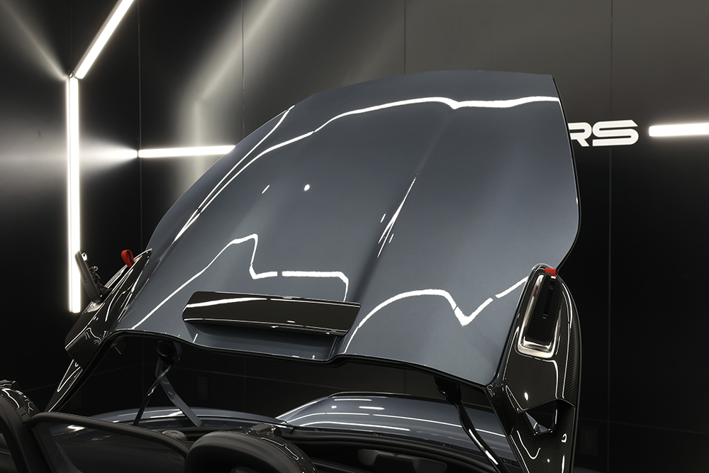 Porsche 718/Spyder RS