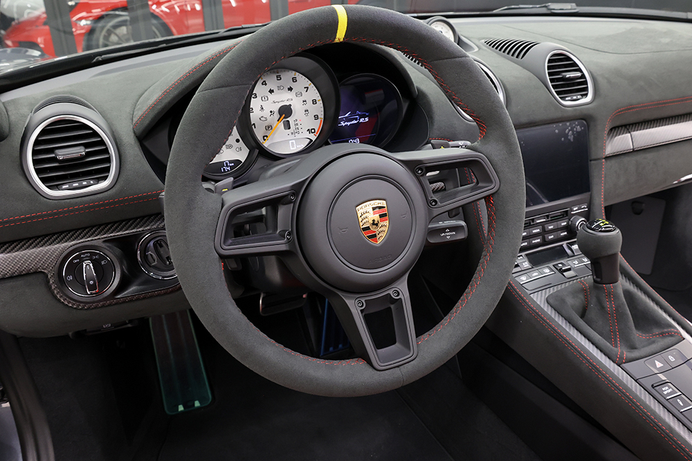 Porsche 718/Spyder RS