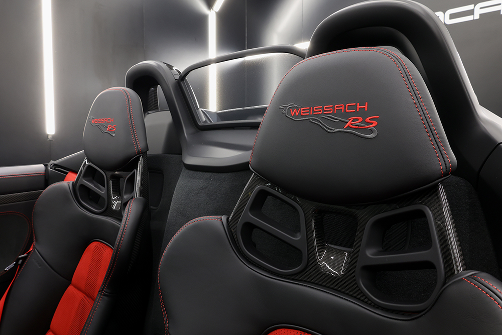 Porsche 718/Spyder RS