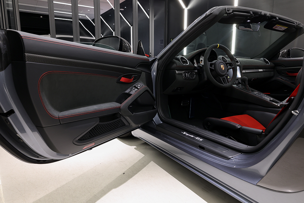 Porsche 718/Spyder RS