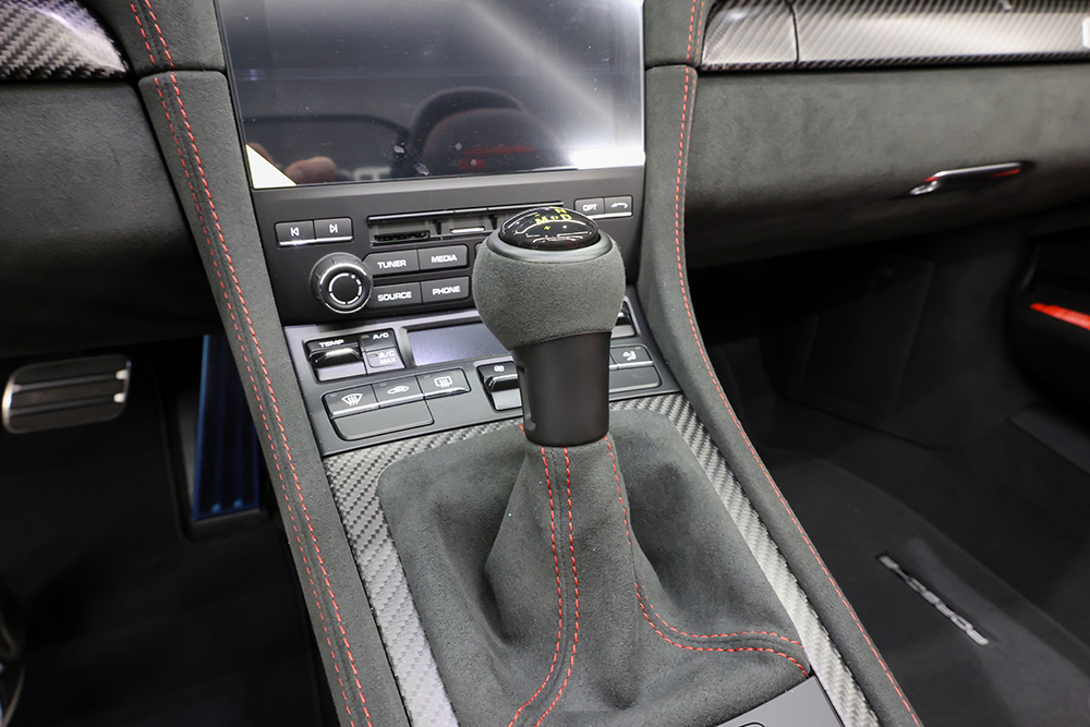 Porsche 718/Spyder RS