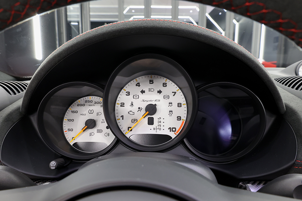 Porsche 718/Spyder RS