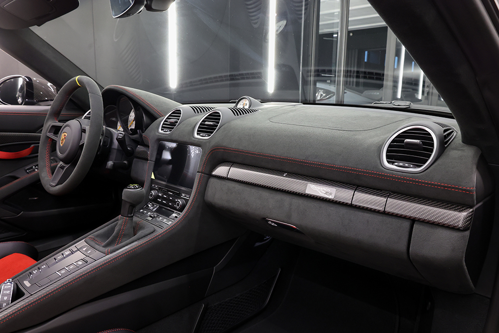 Porsche 718/Spyder RS