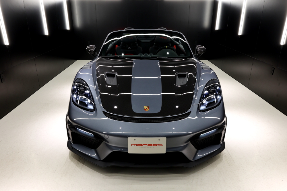 Porsche 718/Spyder RS